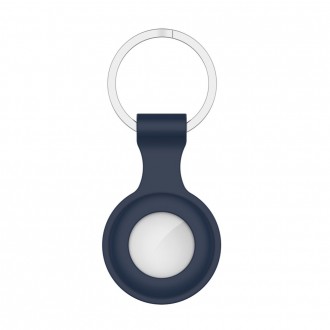Tamsiai mėlynas universalus pakabukas "Tech-Protect Icon" skirtas Apple Airtag