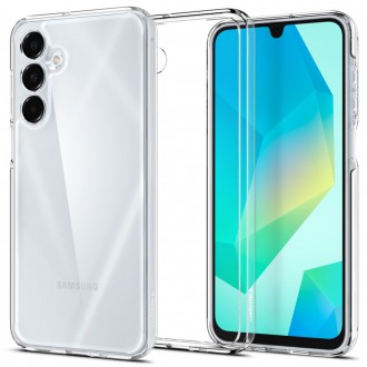 Itin tvirtas skaidrus dėklas "Spigen Ultra Hybrid" telefonui Samsung Galaxy A16 4G / 5G