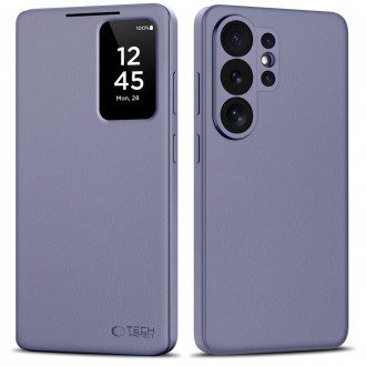 Alyvinis atverčiamas dėklas "Tech-Protect Smart Wallet" telefonui Samsung Galaxy S26 ULTRA