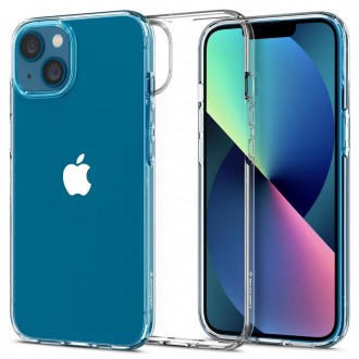 Skaidrus dėklas "Spigen Liquid Crystal" telefonui iPhone 13 