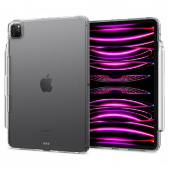 Skaidrus dėklas "Spigen Airskin Hybrid" planšetei iPad Pro 11 2020 / 2021 / 2022 