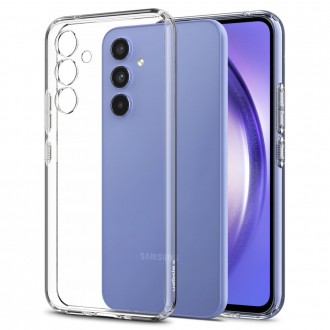 Skaidrus dėklas "Spigen Liquid Crystal" telefonui Galaxy A54 5G