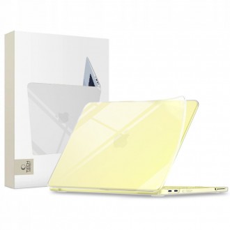 TECH-PROTECT SOFTSHELL MACBOOK NEO 13 2026 CRYSTAL CLEAR