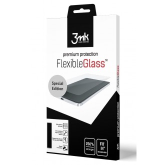 Apsauginė plėvelė "3MK Flexible Glass Special Edition" Samsung Galaxy A705 A70 telefonui