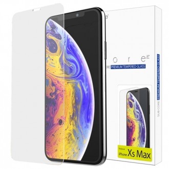 Apsauginis ekrano stikliukas "Araree Sub Core" Apple iPhone XS Max telefonui