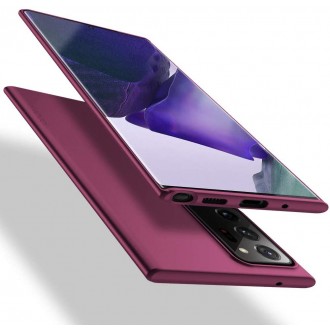 Bordo spalvos dėklas ''X-Level Guardian'' telefonui Samsung Galaxy Note 20 Ultra 