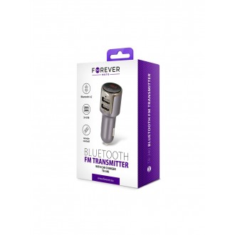Forever TR-340 Bluetooth MP3 grotuvas / FM bangų moduliatorius