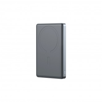 Išorinė baterija Power Bank Joyroom JR-PBM08 Pro 22.5W MagSafe 10000mAh Space Grey