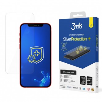 LCD apsauginė plėvelė "3MK Silver Protection+" telefonui Samsung Galaxy S23 5G