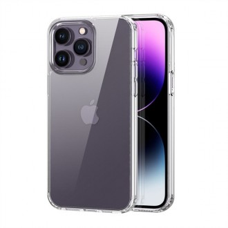 Skaidrus dėklas "Dux Ducis Clin" telefonui Apple iPhone 15 
