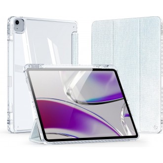 Melsvas atverčiamas dėklas Dux Ducis Unid planšetei Apple iPad Pro 11 2024 