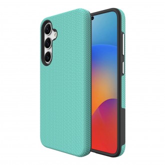 Žalias dėklas "Perfectionists Triangle Case" telefonui Samsung Galaxy S911 S23 5G
