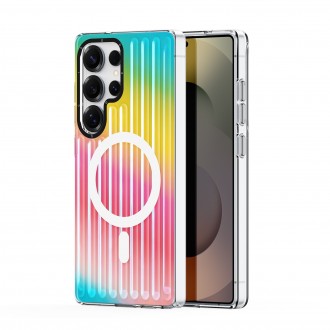 Gradient Rainbow "Dux Ducis Zest" telefonui Apple iPhone 16e