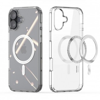 Skaidrus dėklas "Dux Ducis Clin Magsafe" telefonui Apple iPhone 16 Pro Max