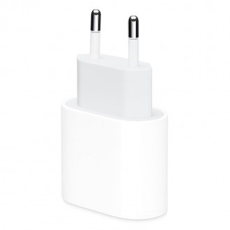 Pakrovėjas-Įkroviklis Apple USB-C 20W A2347 MHJE3ZM / A baltas