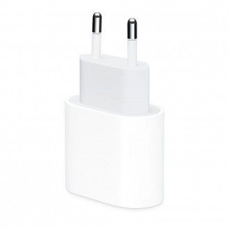 Pakrovėjas-Įkroviklis Apple USB-C 20W MUVV3ZM / A baltas