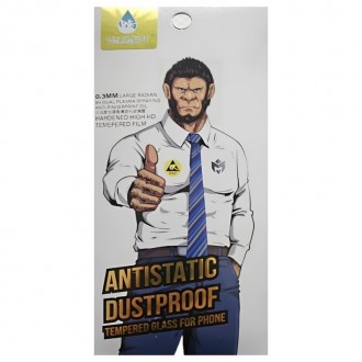 LCD apsauginis stikliukas ESD Anti-Static telefonui Apple iPhone 15 Pro Max