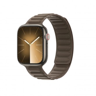 Ruda apyrankė "Dux Ducis BL Series" laikrodžiui Apple Watch 38 / 40 / 41mm 