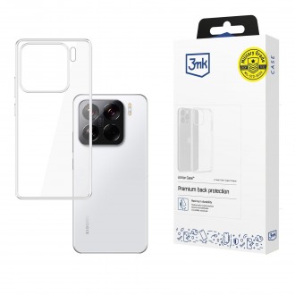 Skaidrus dėklas 3MK Clear Case 1,2mm telefonui Xiaomi 15