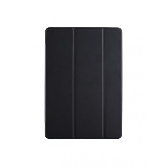 Juodas atverčiamas dėklas Huawei MediaPad T3 8.0 "Smart Leather"