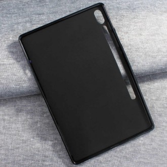 Juodas dėklas "Clear 1.00mm" Samsung Tab S7 Plus