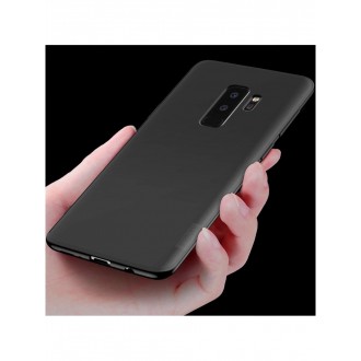 Juodos spalvos dėklas X-Level "Guardian" telefonui Samsung Galaxy S9 Plus (G965) 