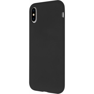 Dėklas "Mercury Silicone Case" Apple iPhone 7 / 8 / SE juodas