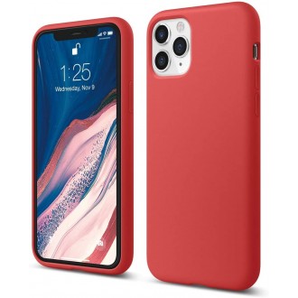 Raudonas dėklas "Araree Typo Skin" Apple iPhone 11 Pro telefonui