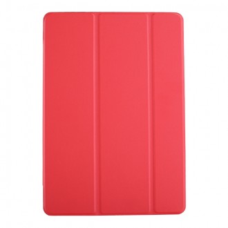 Raudonas dėklas "Smart Leather" Apple iPad 10.2" 2019