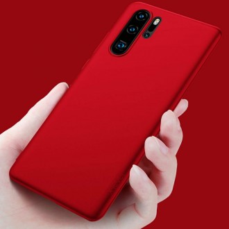 Raudonos spalvos dėklas X-Level "Guardian" telefonui Huawei P30 Pro