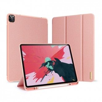 Rožinis dėklas Dux Ducis "Domo" Apple iPad Pro 12.9 2020