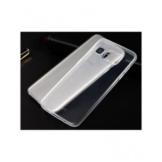 Skaidrus dėklas Samsung Galaxy G935 S7 Edge telefonui "X-Level Antislip"