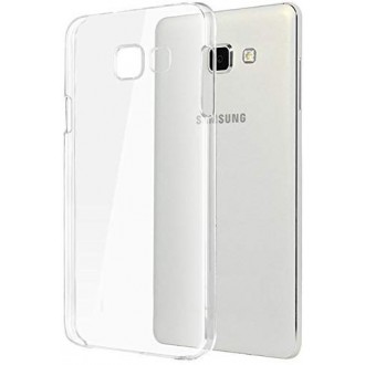 Skaidrus plonas 0,3mm silikoninis dėklas Samsung Galaxy A5 2016 telefonui