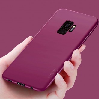Bordo spalvos dėklas X-Level "Guardian" telefonui Samsung Galaxy G960 S9 