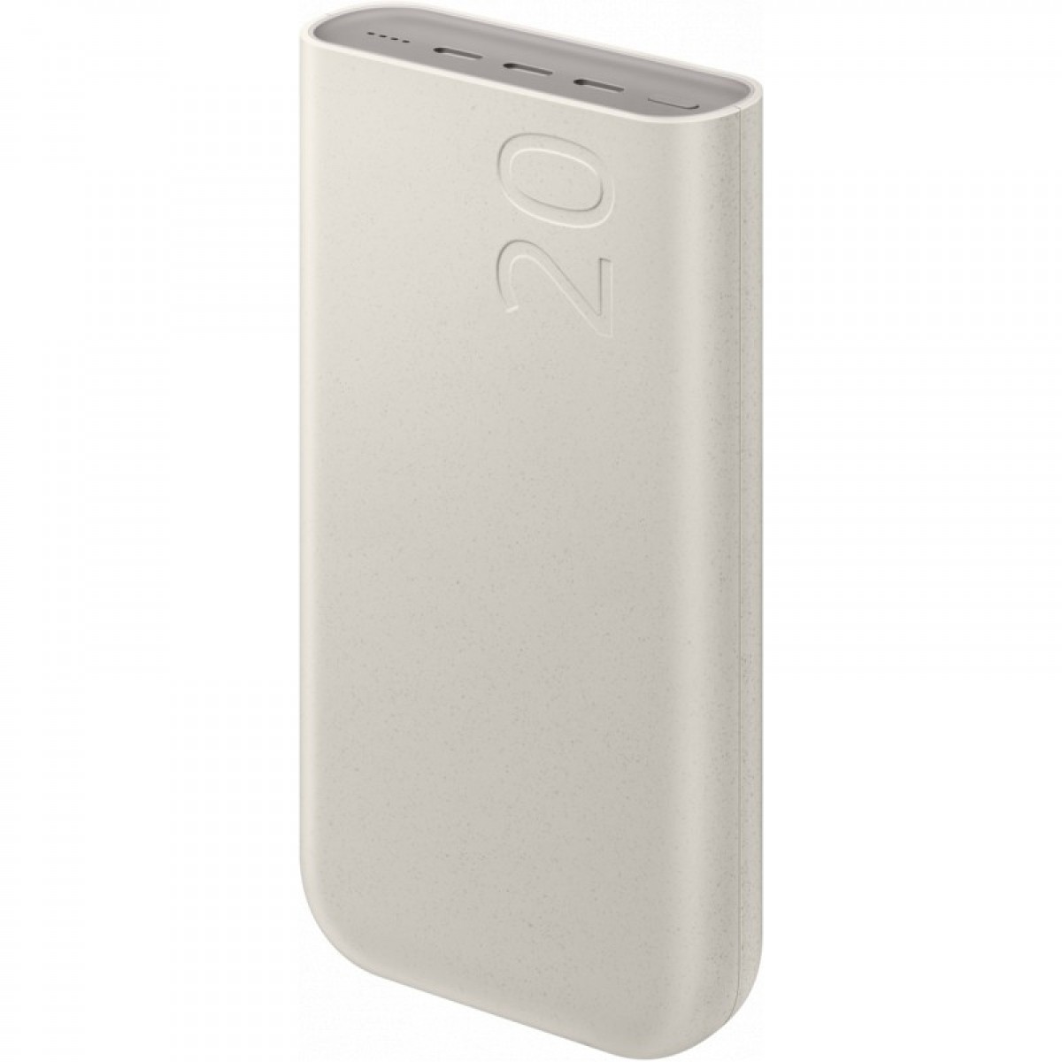 Išorinė baterija Samsung EB-P4520XUEGEU PD45W 20000mAh rusva