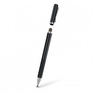 Juodas "Spigen Universal Stylus Pen"