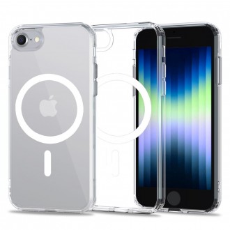 Skaidrus dėklas "Tech-Protect Magmat Magsafe" telefonui iPhone 7 / 8 / SE 2020 / 2022