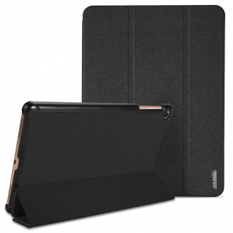 Juodas dėklas "Dux Ducis Domo" skirtas Huawei MatePad Pro 10.8