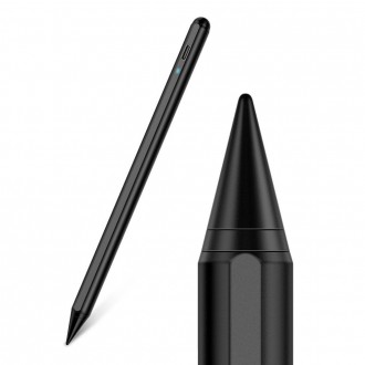 Juodas pieštukas Ipad Pen "ESR DIGITAL+ MAGNETIC STYLUS"