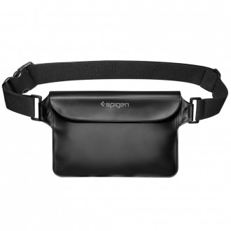 Vandeniui atsparus krepšys "Spigen A620 Universal Waterproof Waist Bag"