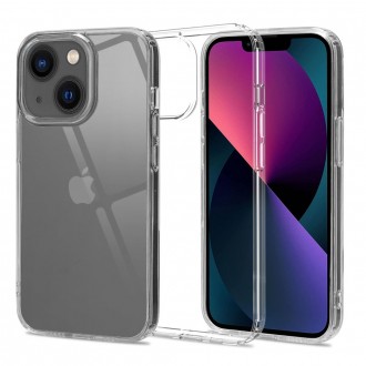 Skaidrus dėklas "Tech-Protect Flexair Hybrid" telefonui iPhone 13 