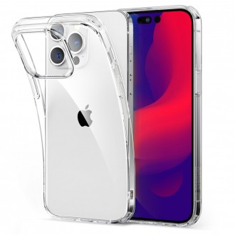 Skaidrus dėklas "ESR Project Zero" telefonui iPhone 14 Pro