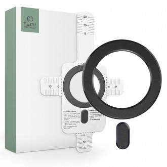 Universalus magnetinis žiedas "Tech-Protect Magmat Magsafe Universal Magnetic Ring" 