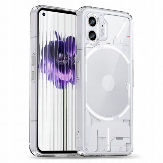 Skaidrus dėklas "Tech-Protect Flexair Hybrid" telefonui Nothing Phone 2