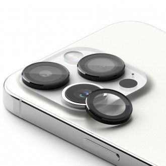 Galinės kameros apsauga "Ringke Camera Frame Protector" telefonui iPhone 15 Pro