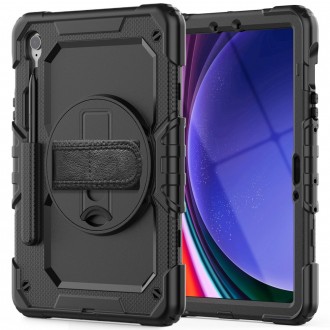 Itin tvirtas dėklas "Tech-Protect Solid360" skirtas Galaxy Tab S9 FE 10.9 X510 / X516B