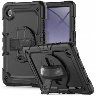 Itin tvirtas dėklas "Tech-Protect Solid360" planšetei Samsung Galaxy Tab A9+ PLUS 11.0 X210 / X215 / X216 