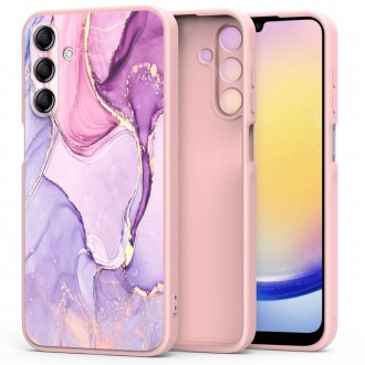 Marble dėklas "Tech-Protect Mood" telefonui Samsung Galaxy A25 5G
