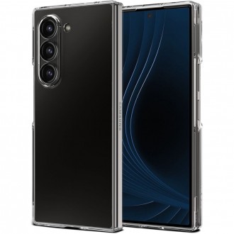 Skaidrus dėklas "Spigen Airskin" telefonui Samsung Galaxy Z Fold 6