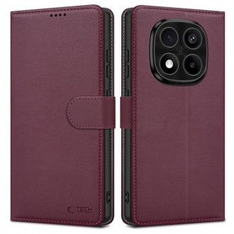 Bordo atverčiamas dėklas "Tech-Protect Wallet" telefonui Xiaomi Redmi Note 14 Pro 5G / PRO+ Plus 5G / Poco X7 5G